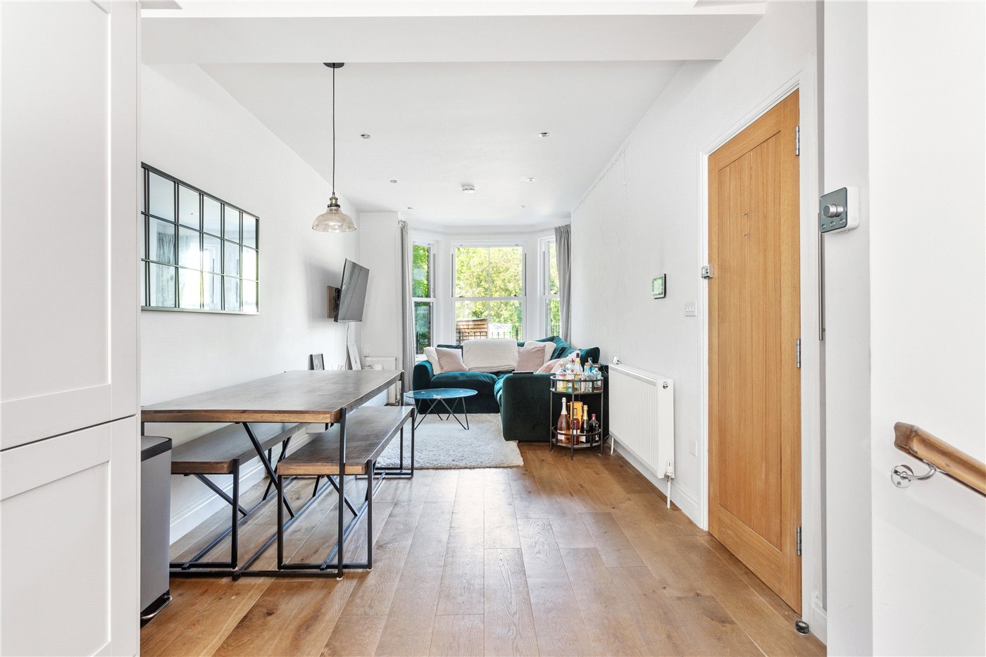 Open-Plan Living